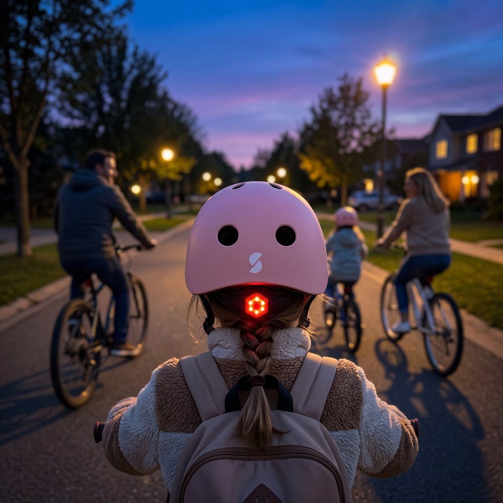 Story Kids Tanúsított Gördeszkás Sisak