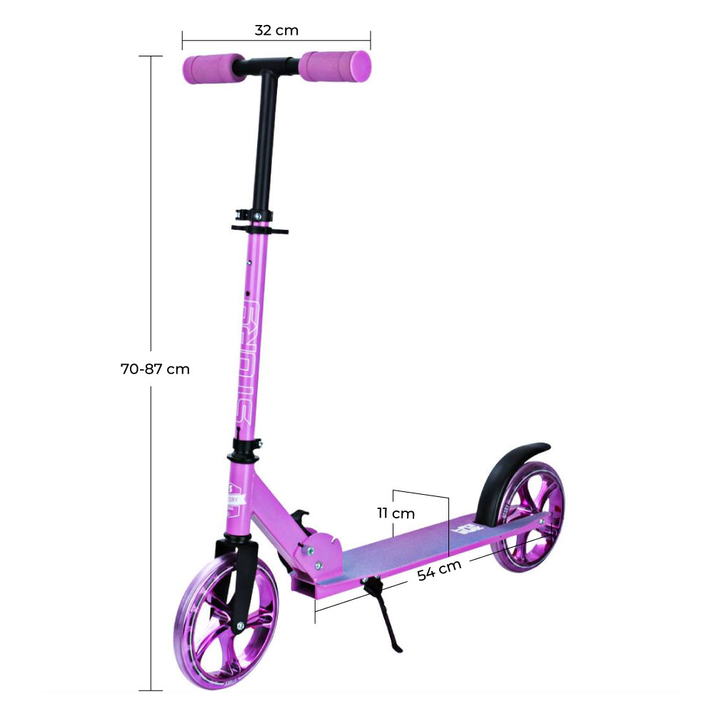 Story Lux Összecsukható Járó Roller