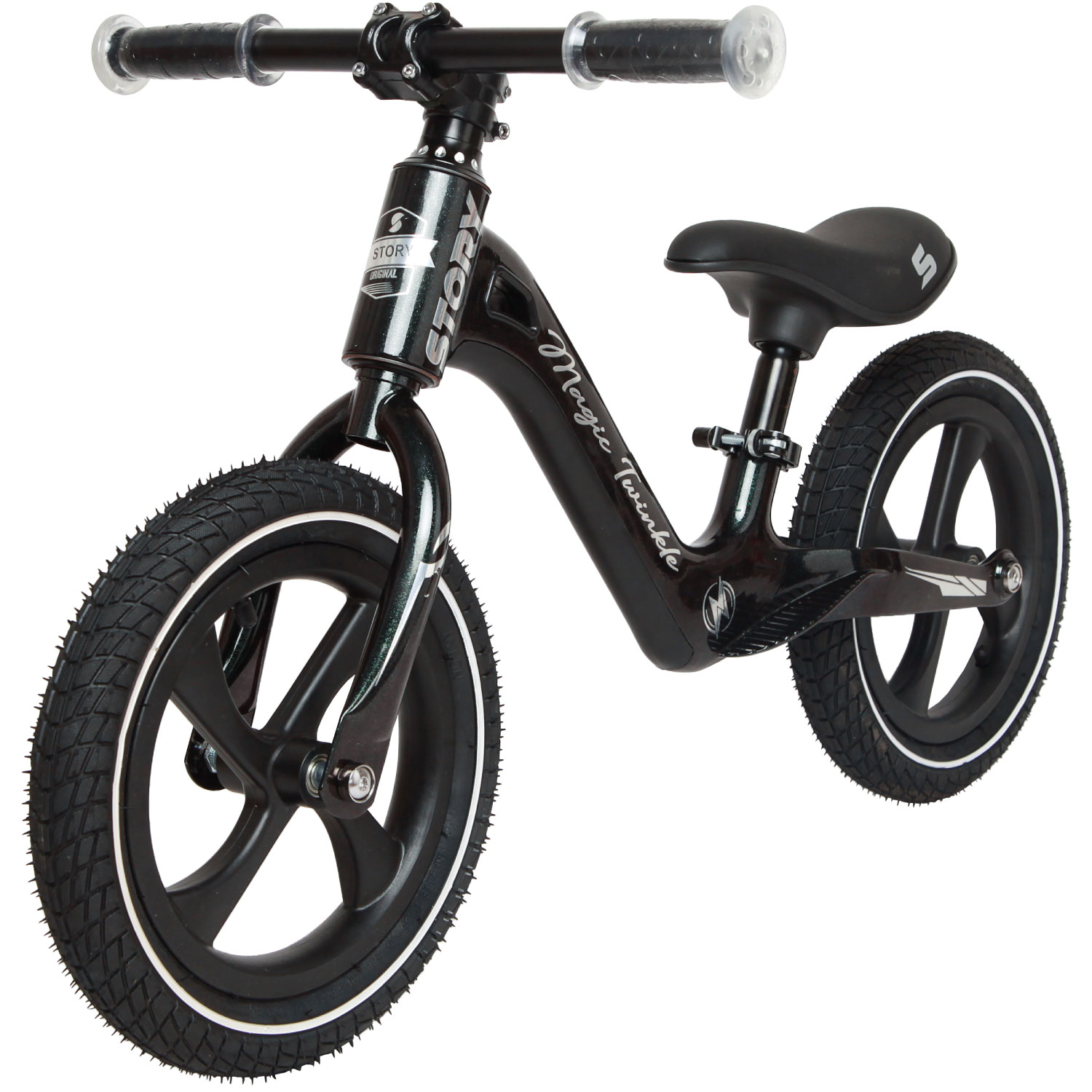 Story Magic Twinkle Balance Bike – Exclusive balance bike in magnesium