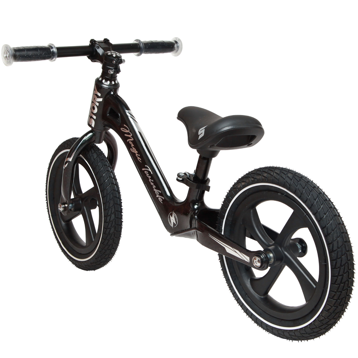 Story Magic Twinkle Futókerékpár – Exkluzív futókerékpár magnáziumból