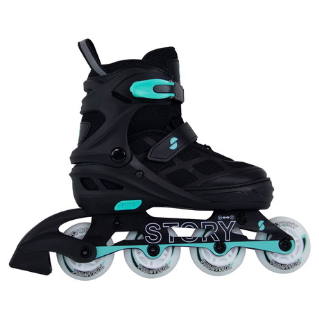 Story Midnight Adjustable Inline Skates