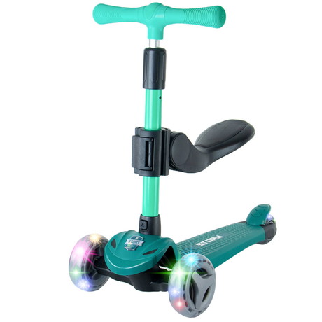 Story Mini Friends Deluxe 3IN1 Kids Scooter