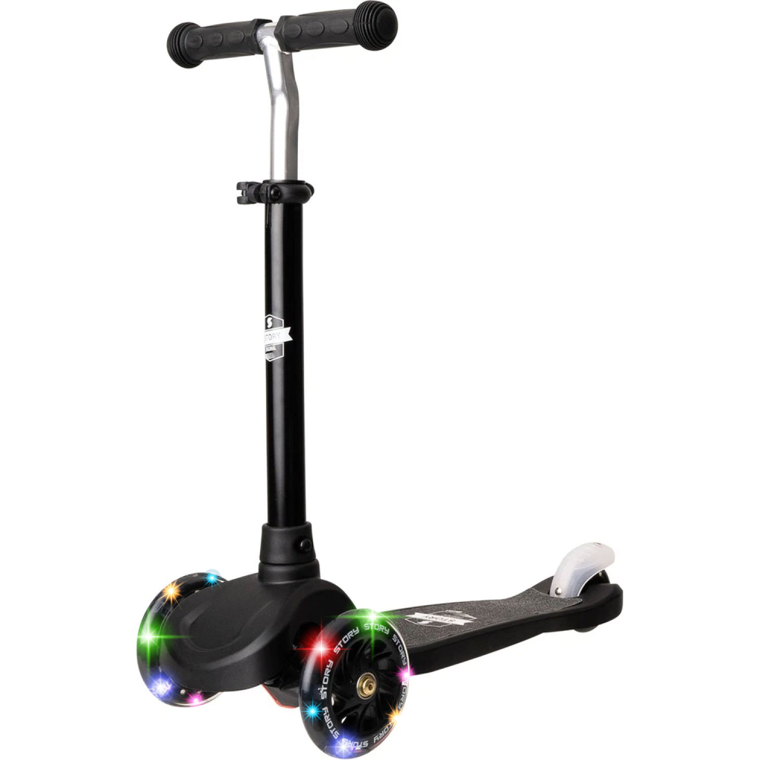 Story Mini LED 3 Wheel Scooter