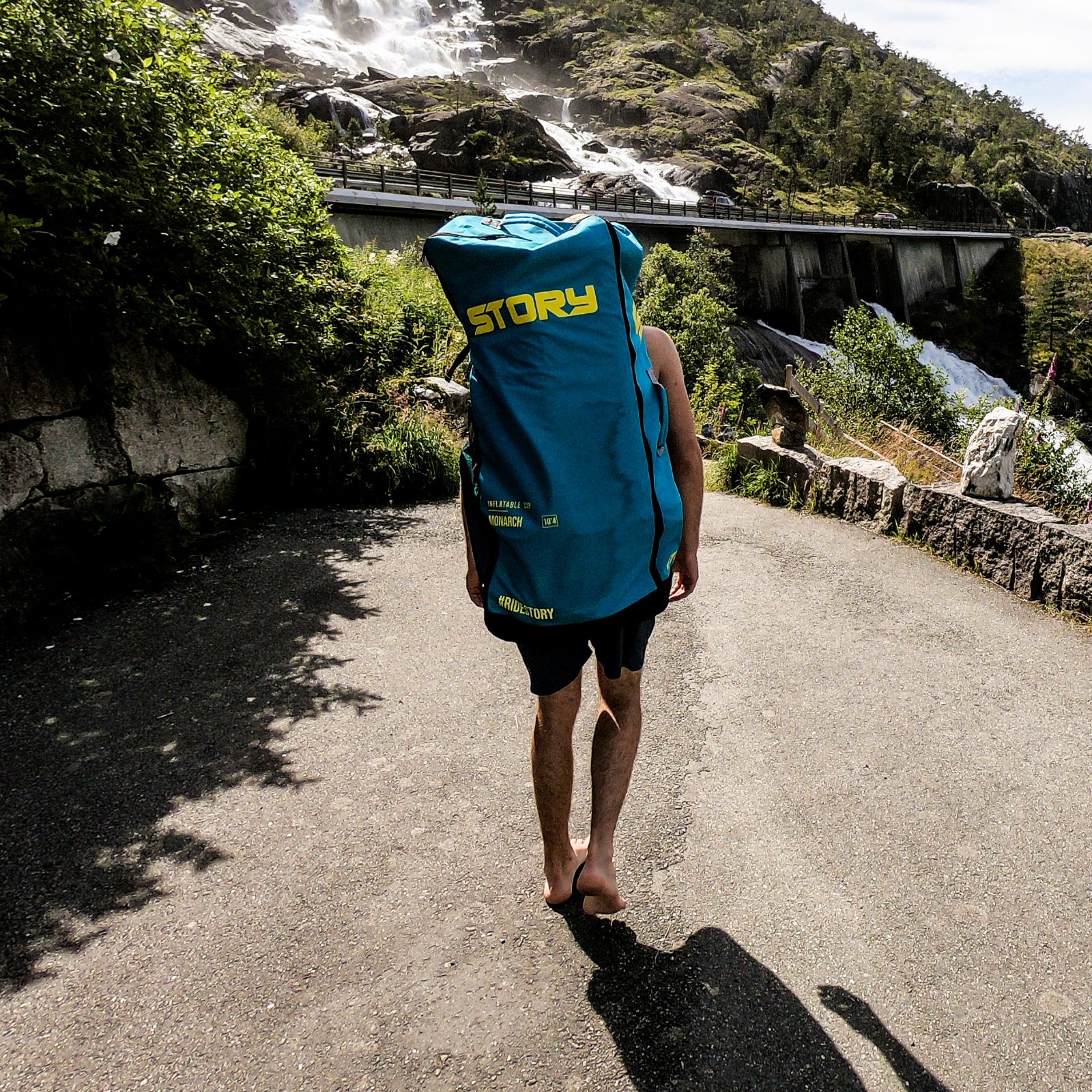 Story Monarch Inflatable SUP