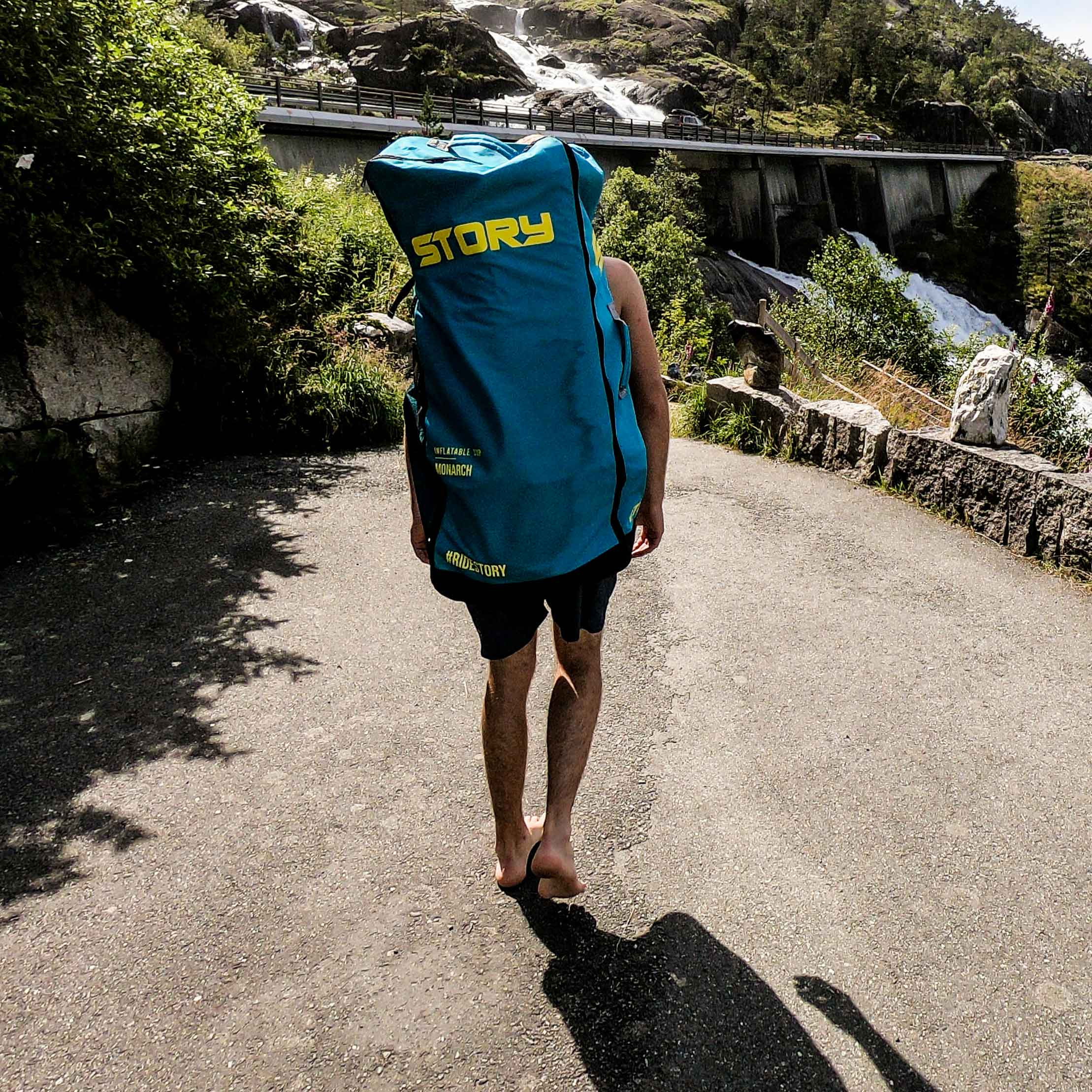 Story Monarch Inflatable SUP