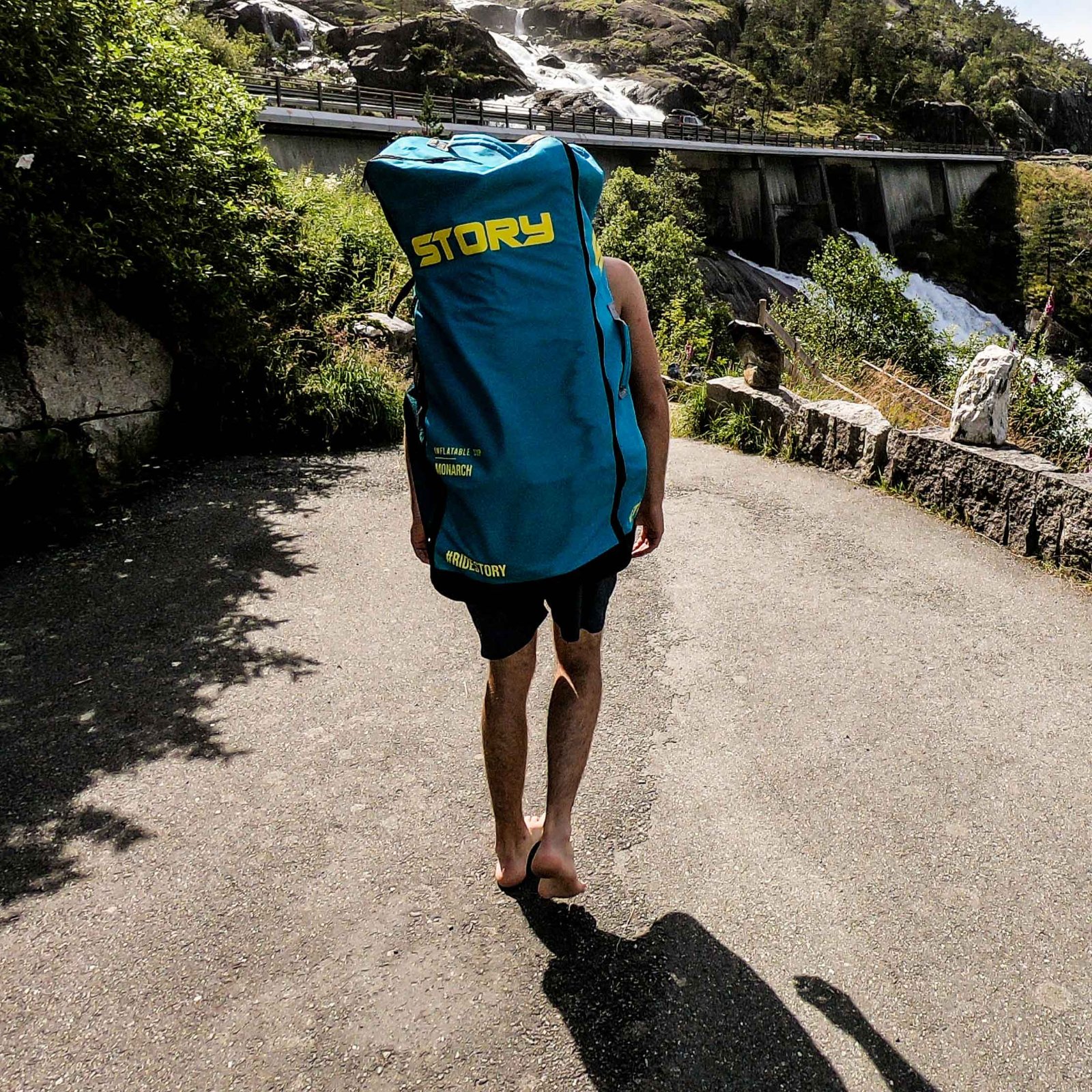 Story Monarch Inflatable SUP