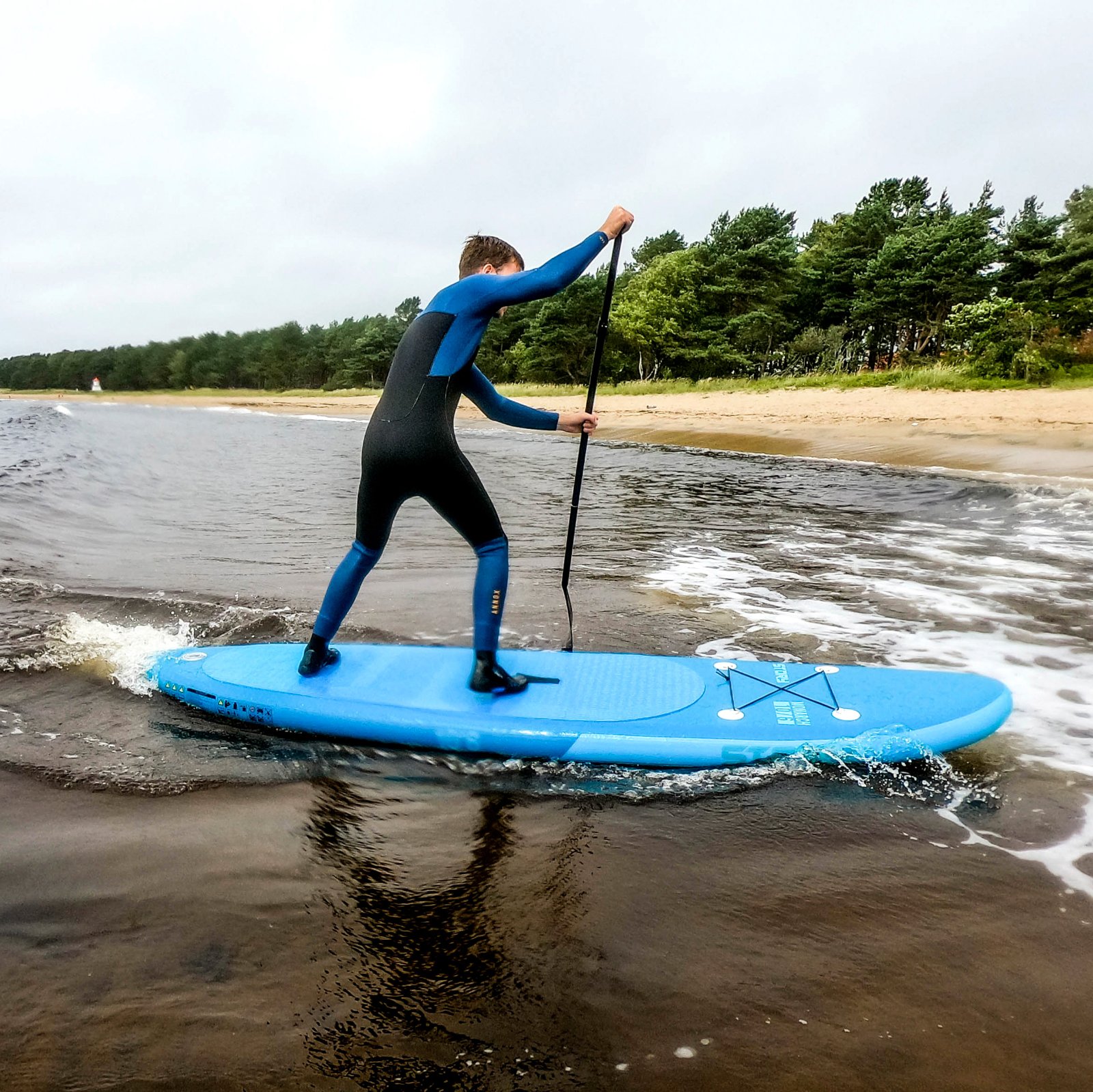 Story Monarch Inflatable SUP