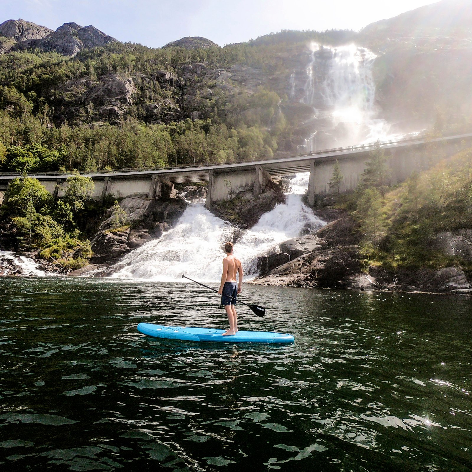 Story Monarch Inflatable SUP
