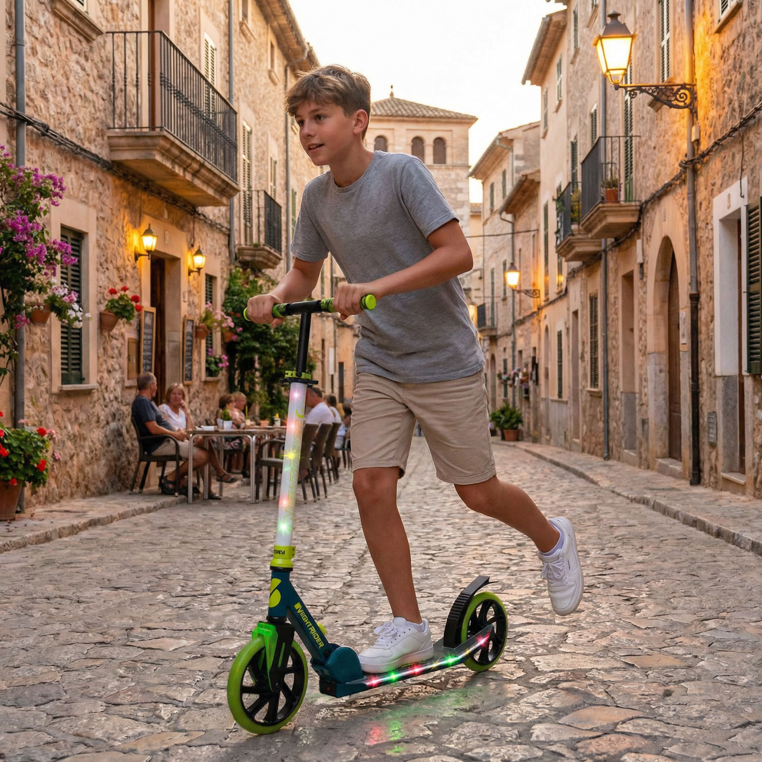 Story NightRider közlekedési roller