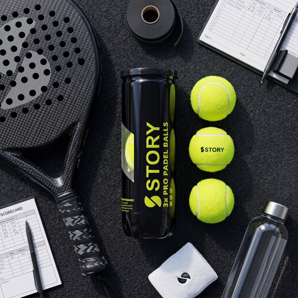 Story PRO Padel labdák