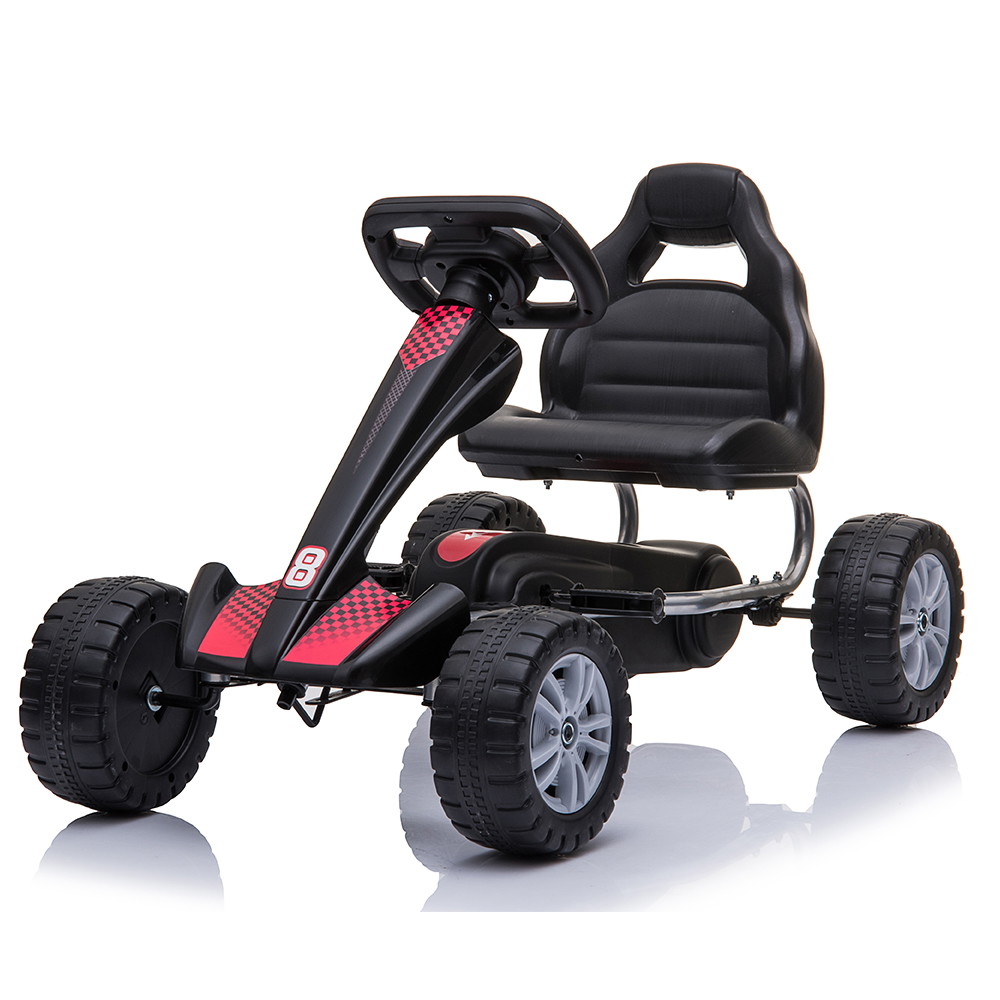 Story 8-Ball Go-Kart