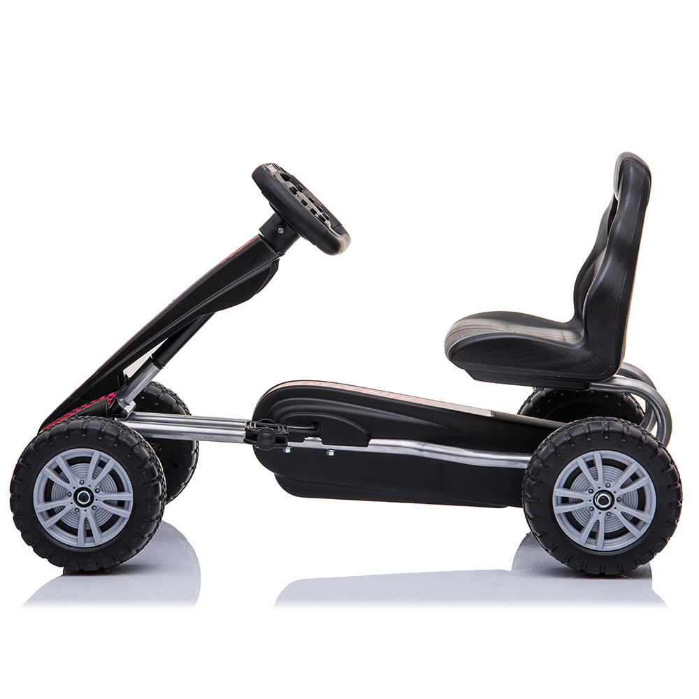 Story 8-Ball Go-Kart
