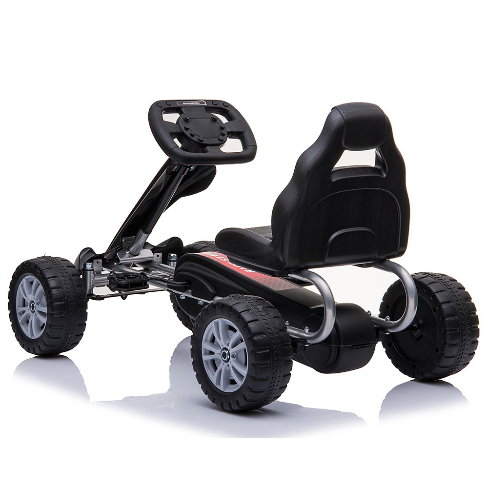 Story 8-Ball Go-Kart
