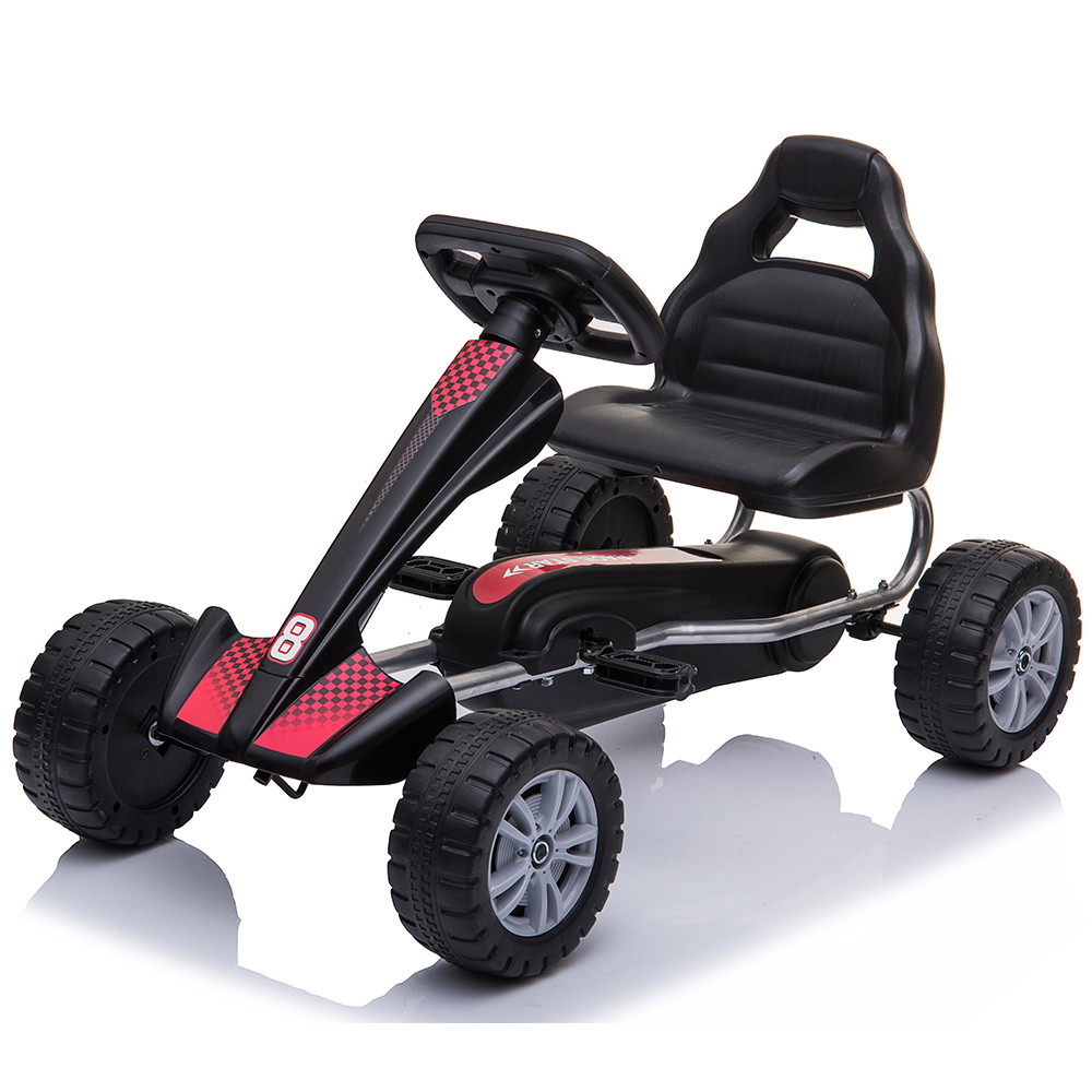 Story 8-Ball Go-Kart