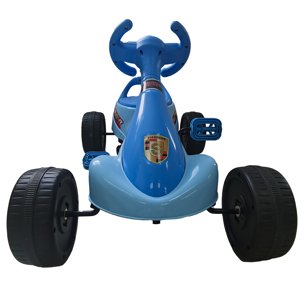 Story Fight Go-Kart