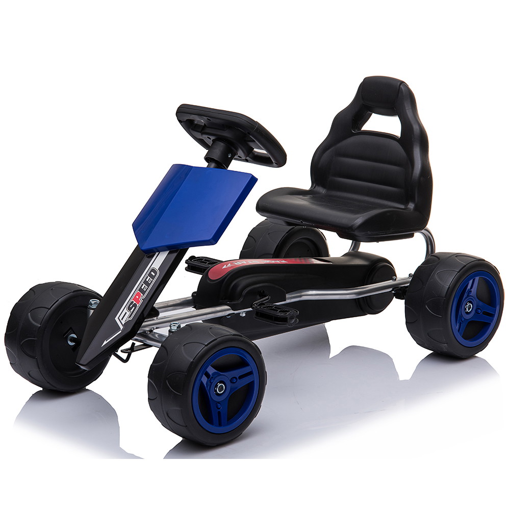 Story Speed Go-Kart