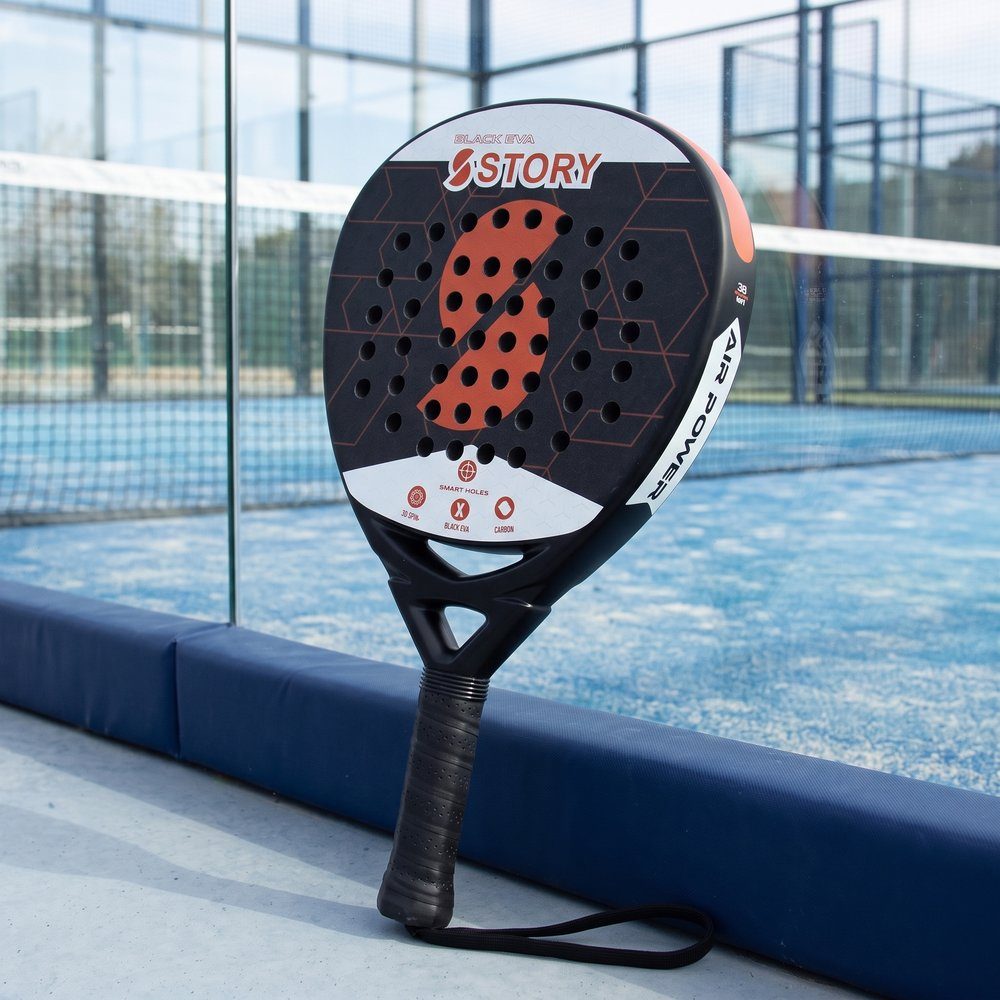 Story PRO Carbon Padel Racket