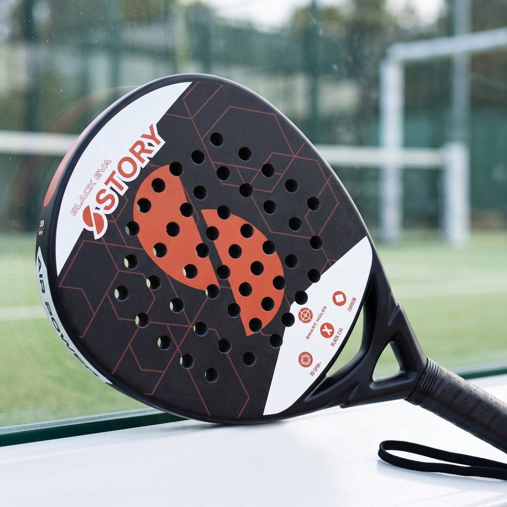 Story PRO Carbon Padel Racket