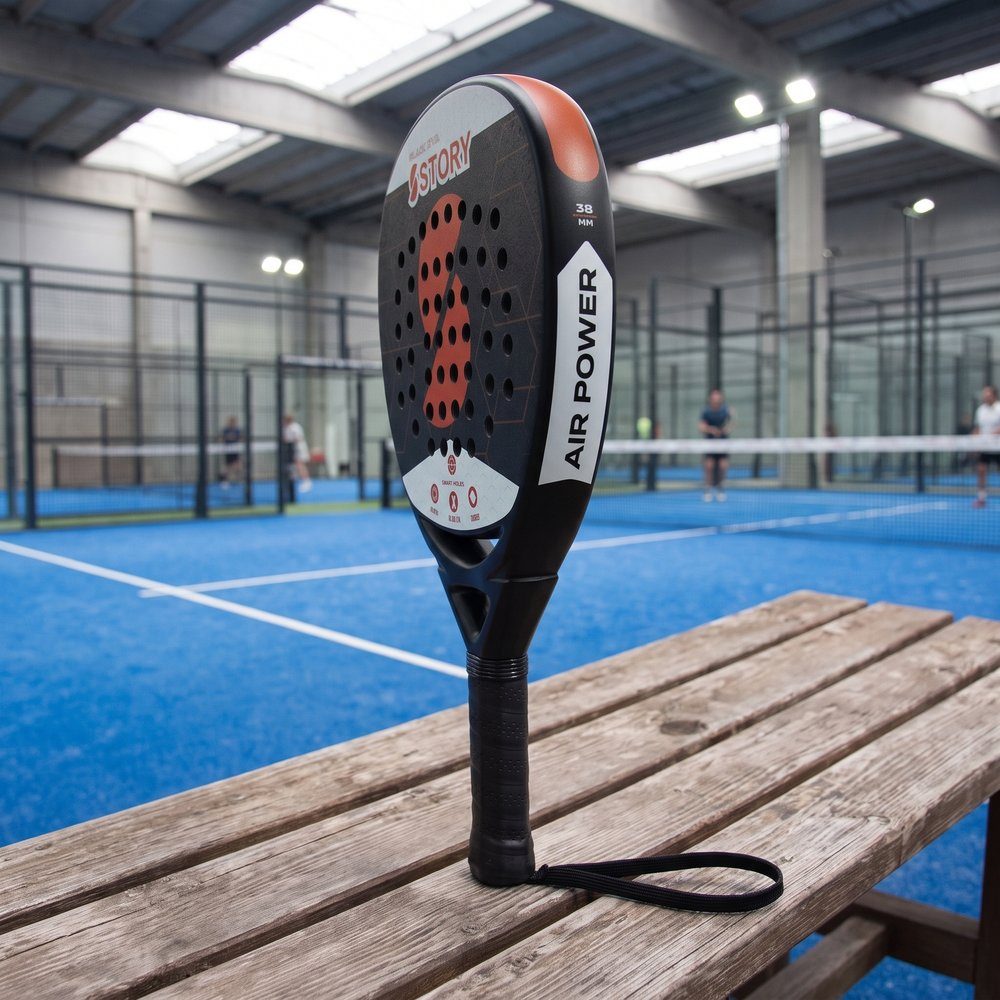 Story PRO Carbon Padel Racket