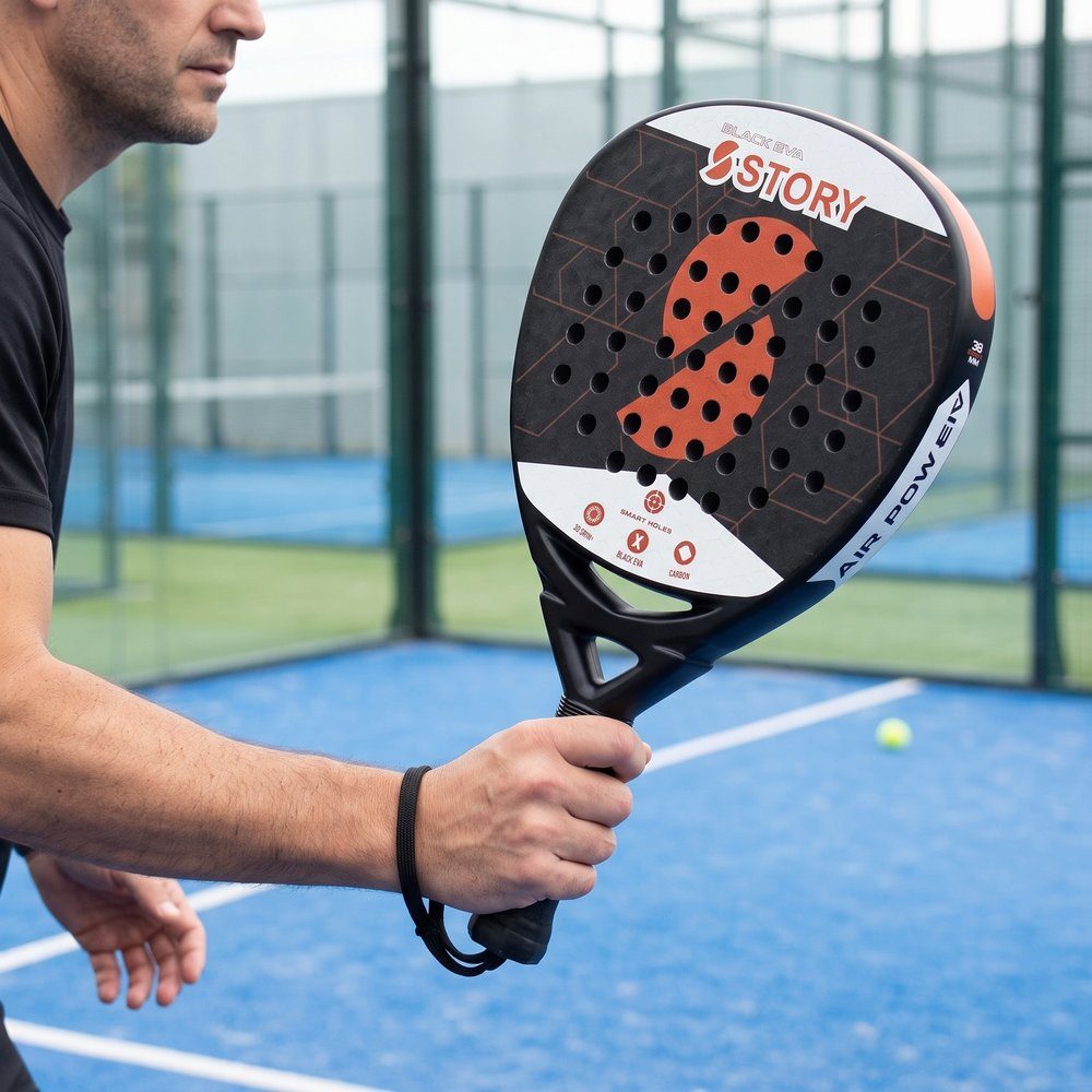 Story PRO Carbon Padel Racket