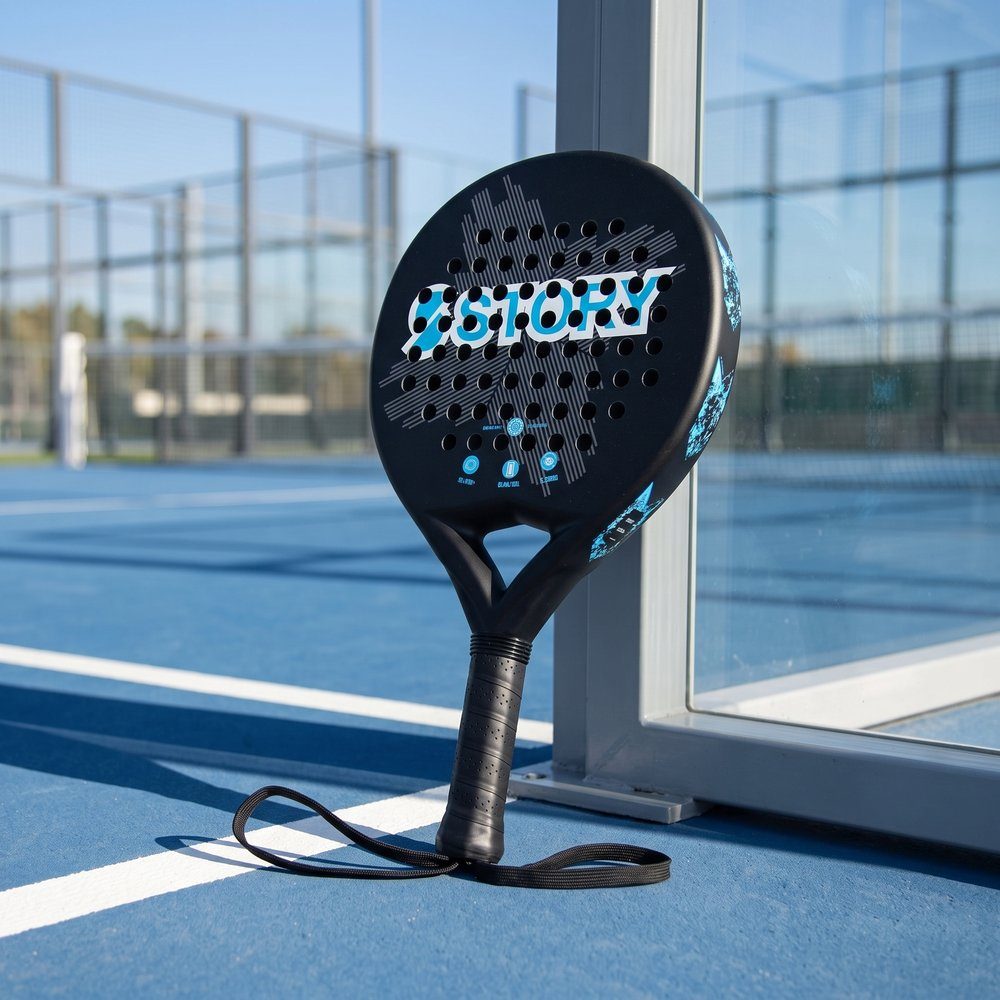 Story PRO Carbon Padel Racket
