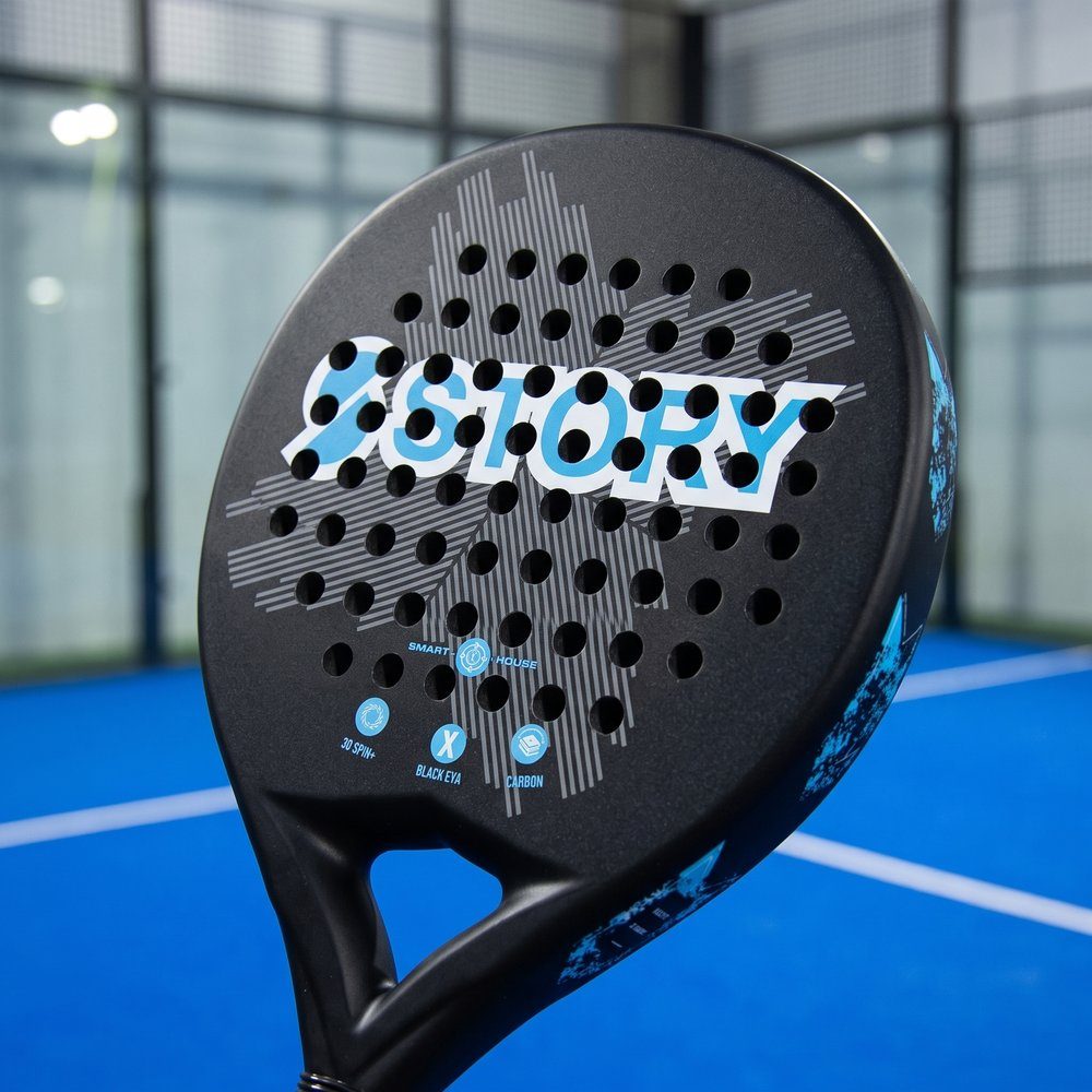 Story PRO Carbon Padel Racket