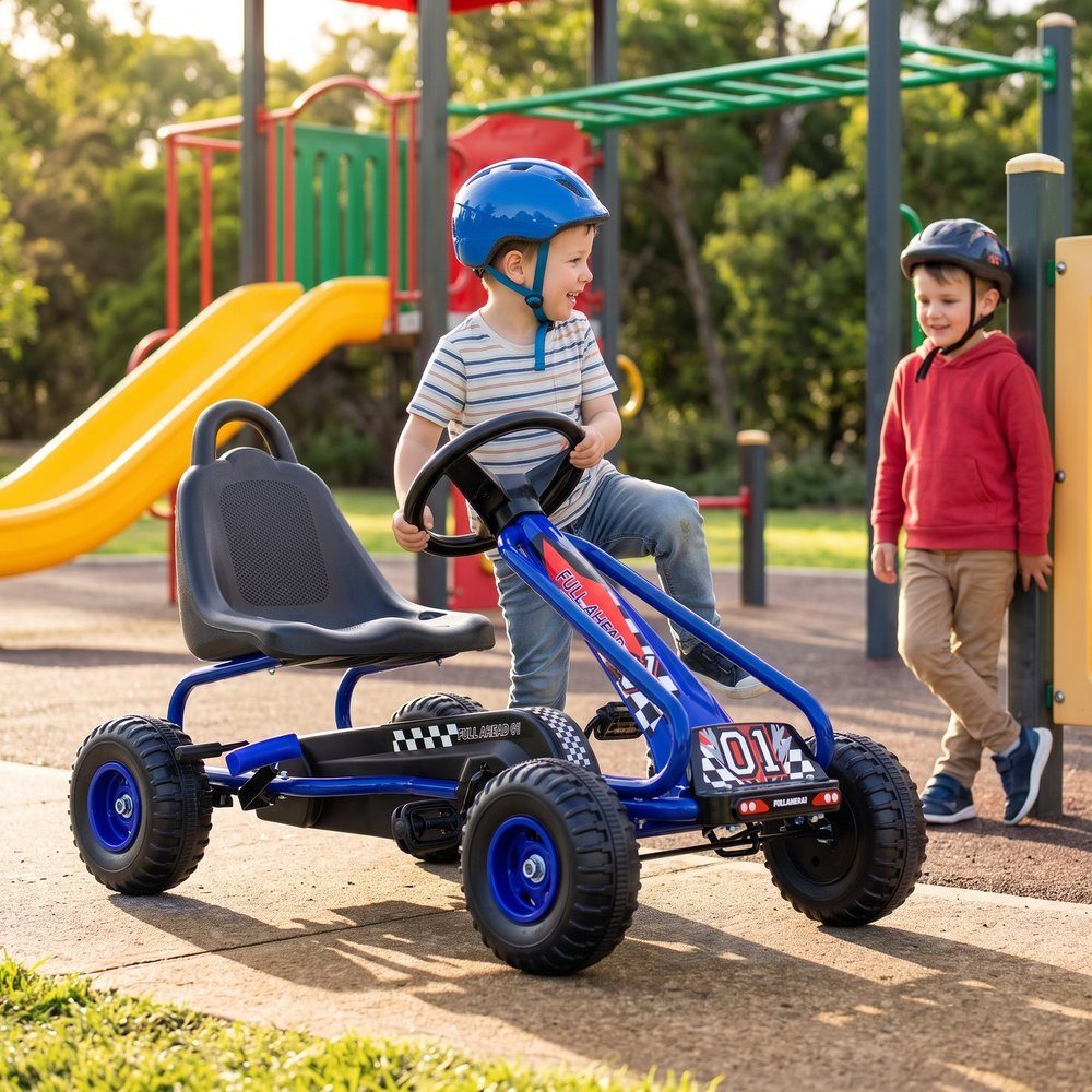 Story Racer Go-Kart