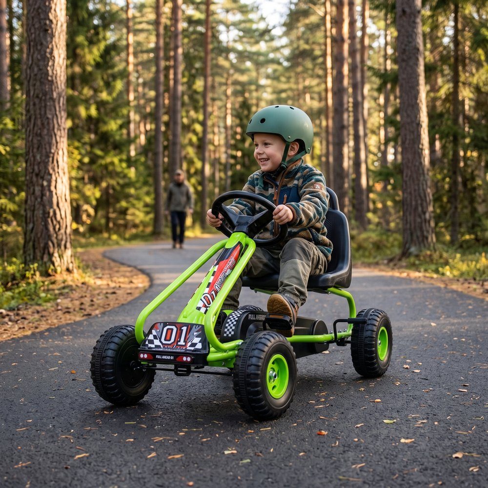 Story Racer Go-Kart
