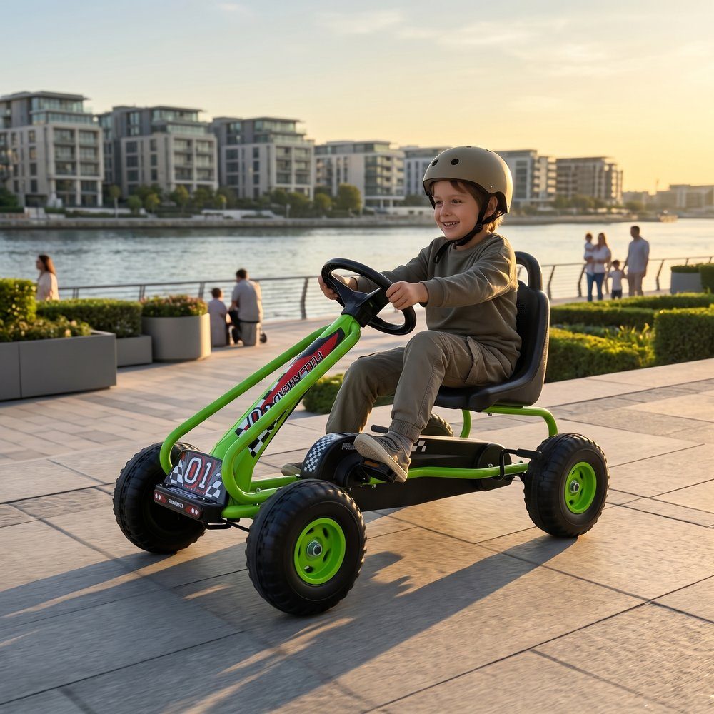 Story Racer Go-Kart