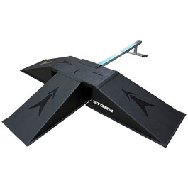 Story 3-Way Ramp + Rail