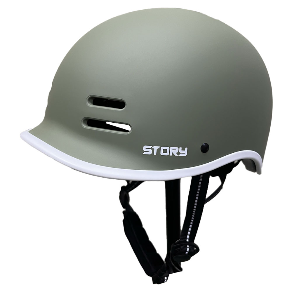 Story Retro Hitelesített Sisak