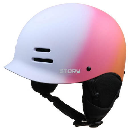 Story Retro Tanúsított Sport Sisak