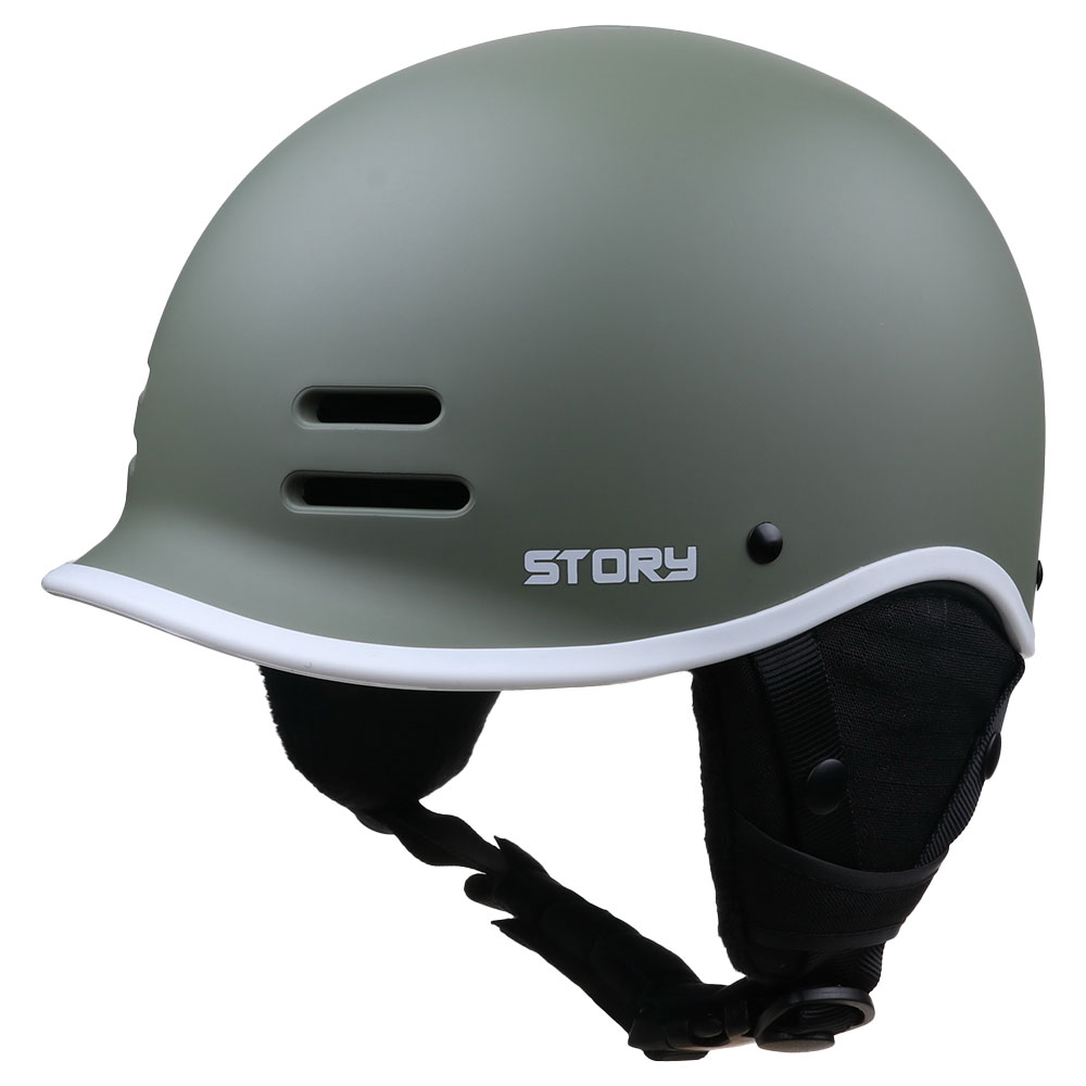 Story Retro Tanúsított Sport Sisak