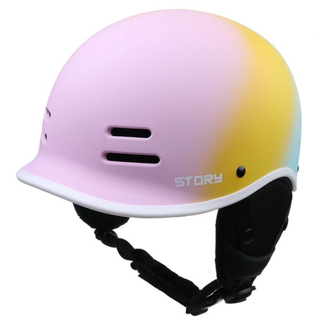 Story Retro Tanúsított Sport Sisak