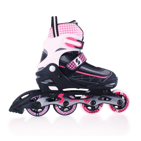 Story Freedom Adjustable Inline Skates