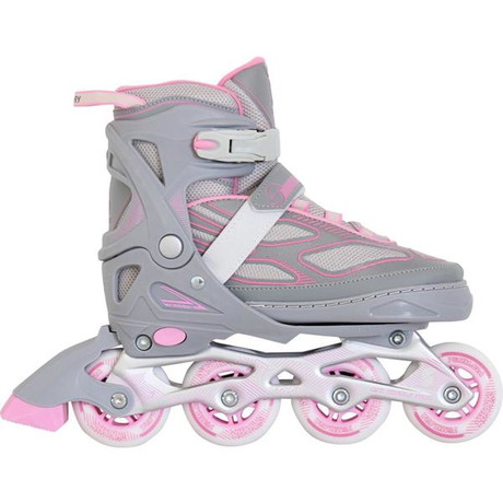Story Silver Rider Inline Skates