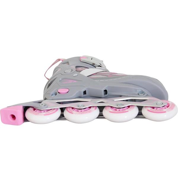 Story Silver Rider Inline Skates