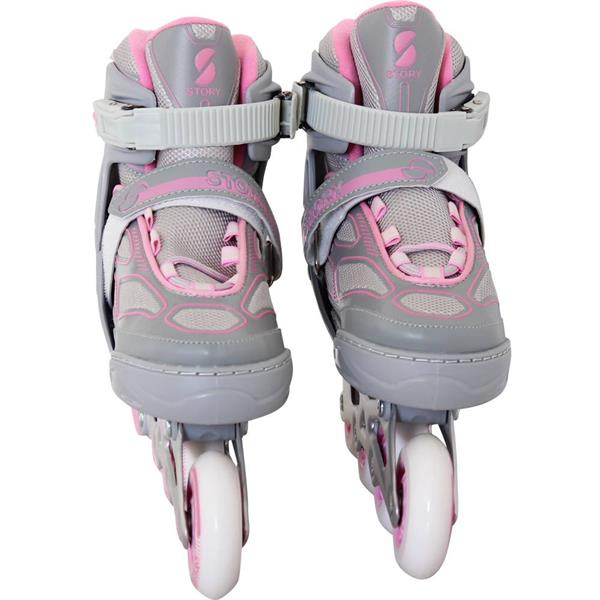 Story Silver Rider Inline Skates