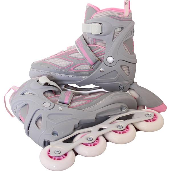 Story Silver Rider Inline Skates