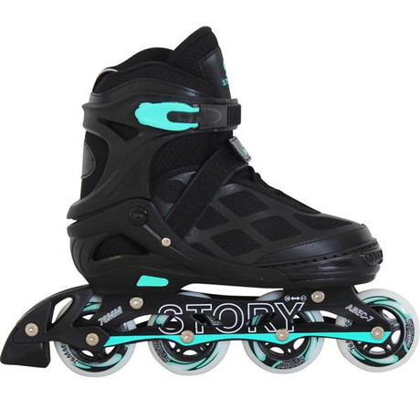 Story Midnight Adjustable Inline Skates
