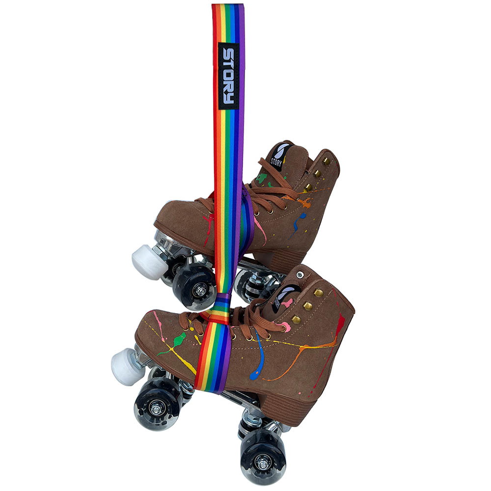Story Skate Strap for roller skates