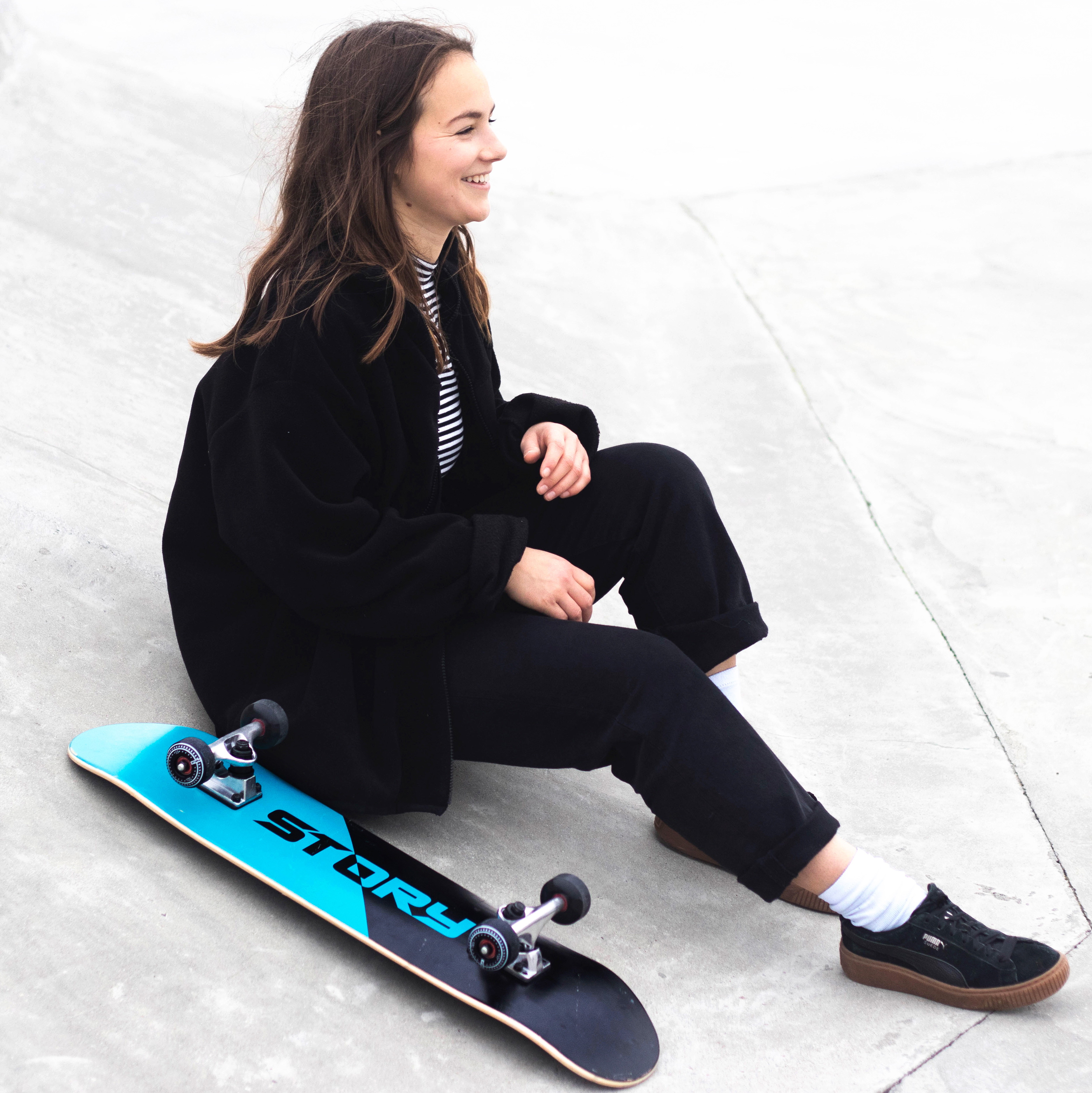 Story 7.5" Gördeszka