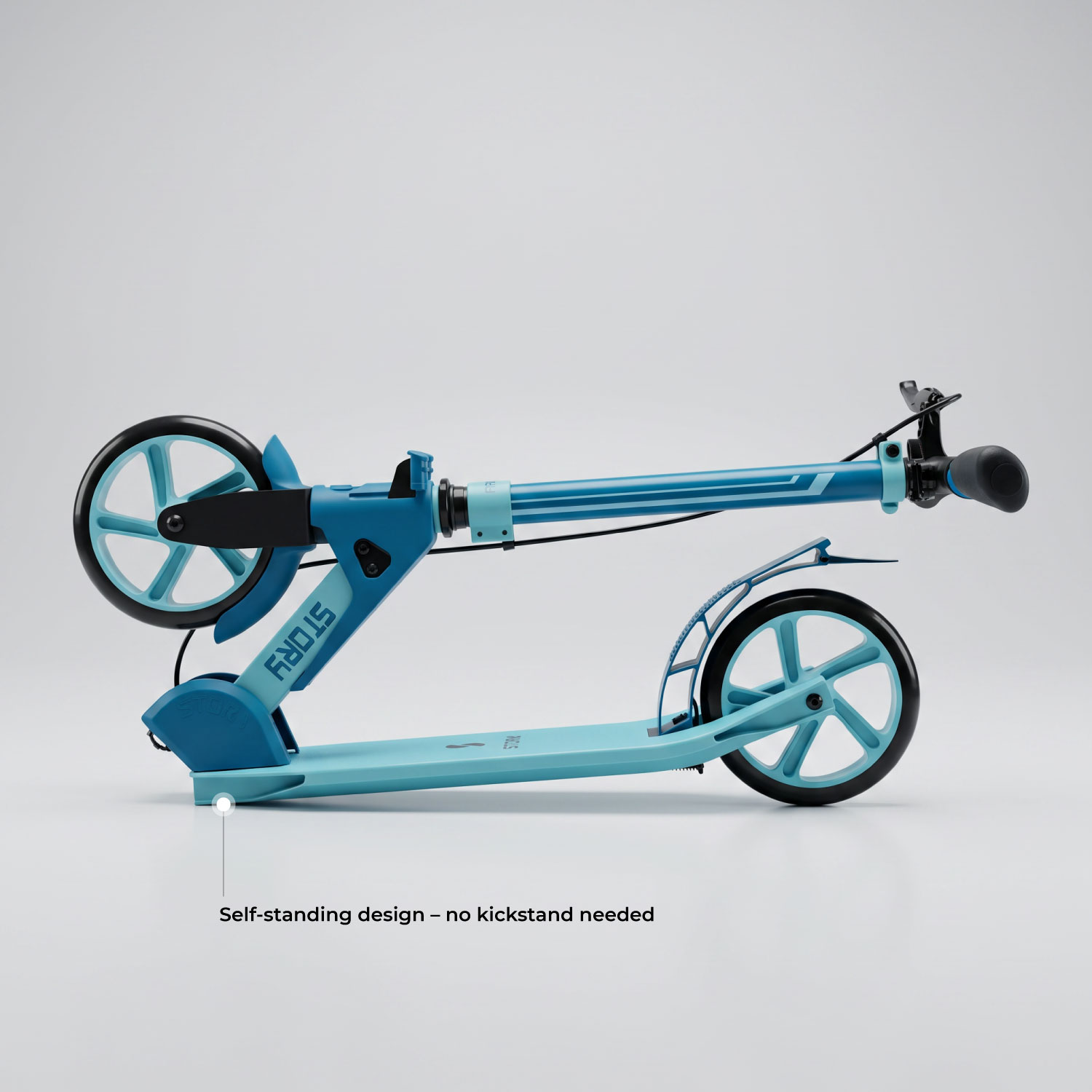 Story Futókerékpár & Ride Transport Roller