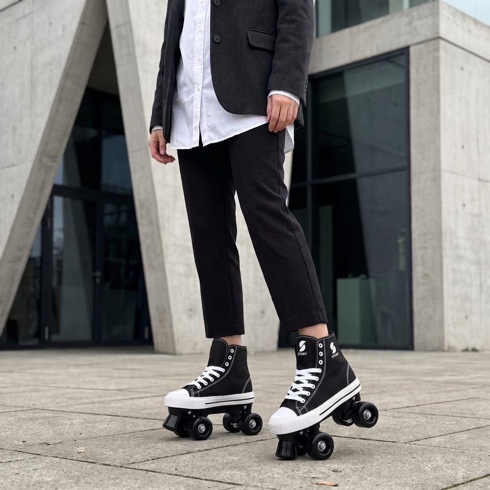 Story Jumper Quad Skates