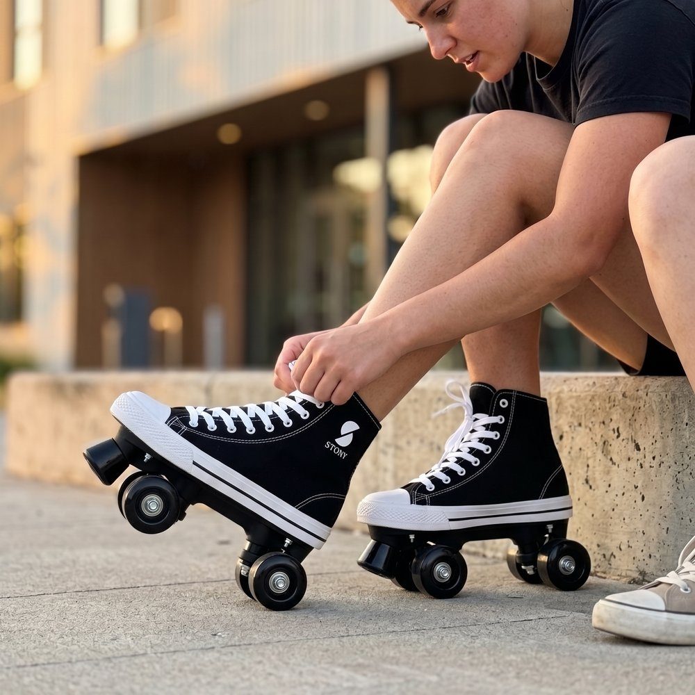 Story Jumper Quad Skates