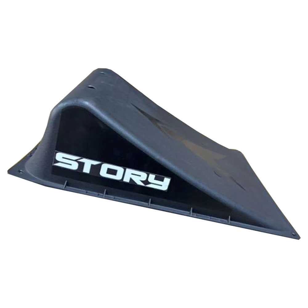 Story Skate Jump / rámpa Pro Roller, gördeszka trükkökhöz, vagy görkorcsolyázáshoz