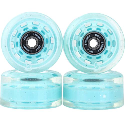 Story Quad Side by Side Roller Skate Wheels
