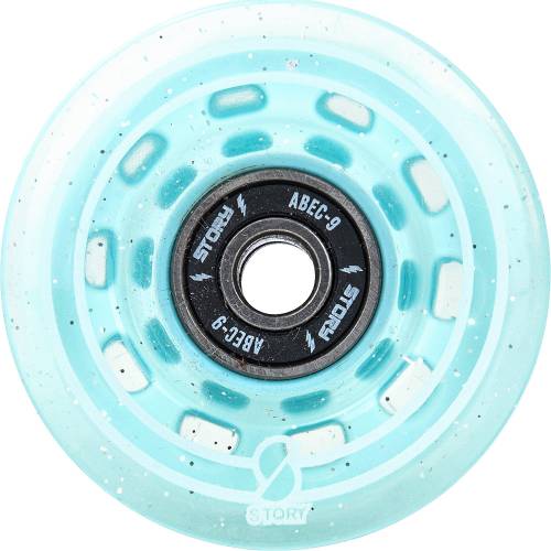 Story Quad Side by Side Roller Skate Wheels