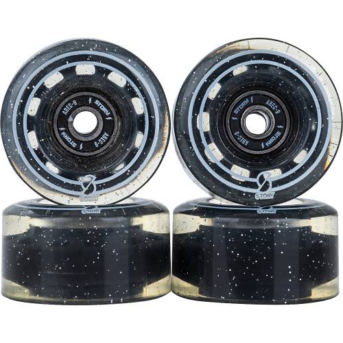 Story Quad Side by Side Roller Skate Wheels