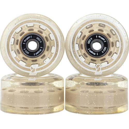 Story Quad Side by Side Roller Skate Wheels